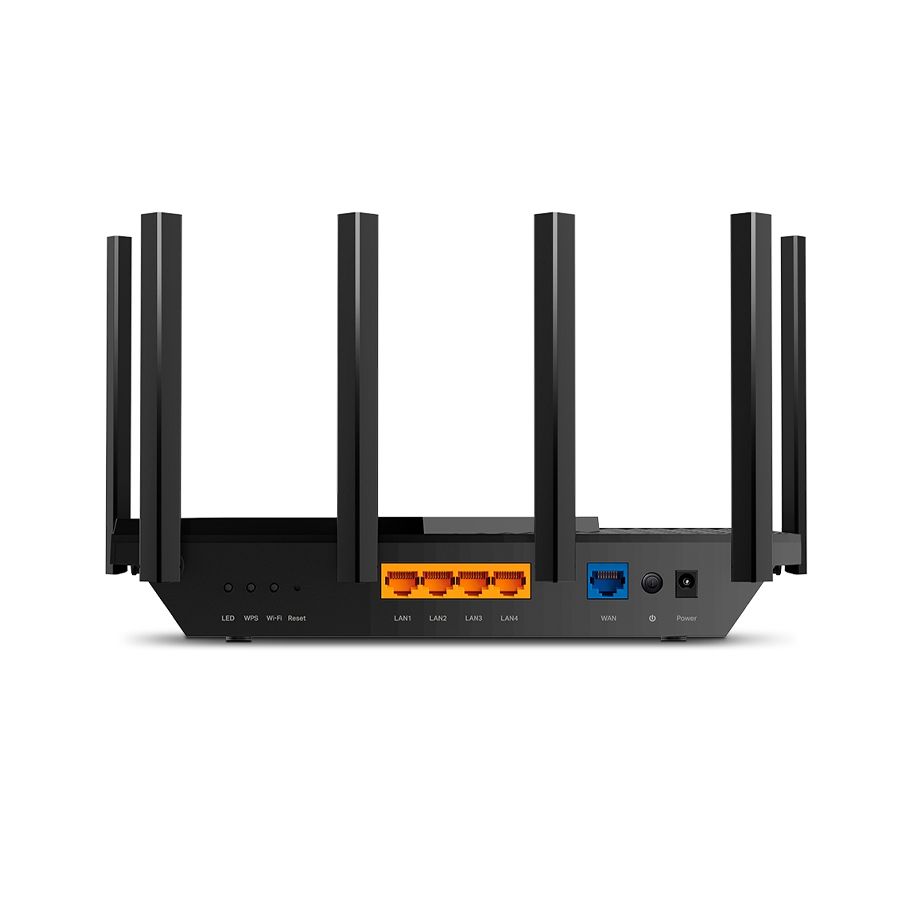 Dual-Band Wi-Fi 6 Router