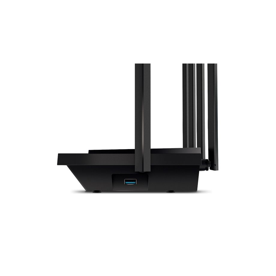 Dual-Band Wi-Fi 6 Router