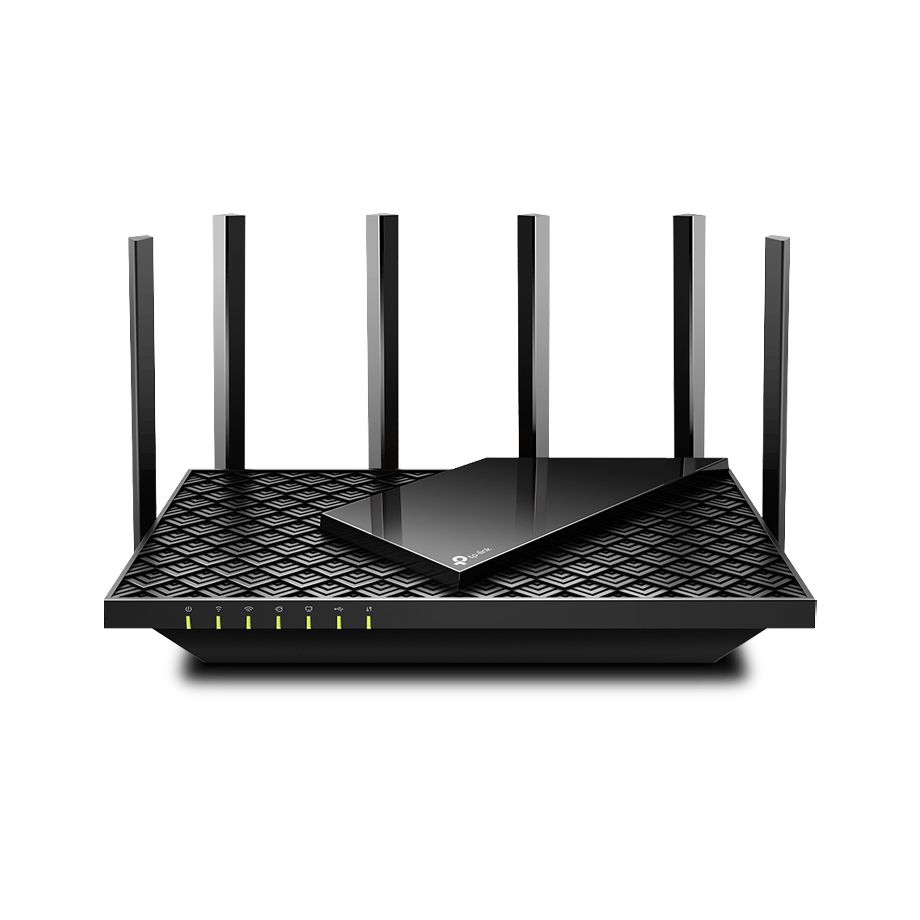 Dual-Band Wi-Fi 6 Router